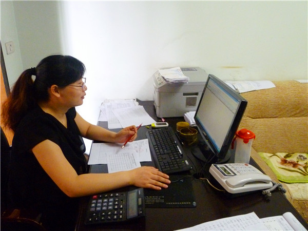 万州顺通会计代账公司（代账会计） 陈光志